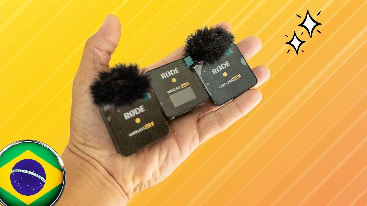 Rode Wireless Go II (Assistan ANTES de Comprar)