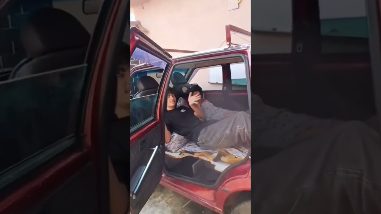 Quase pronta a cozinha do uno camper