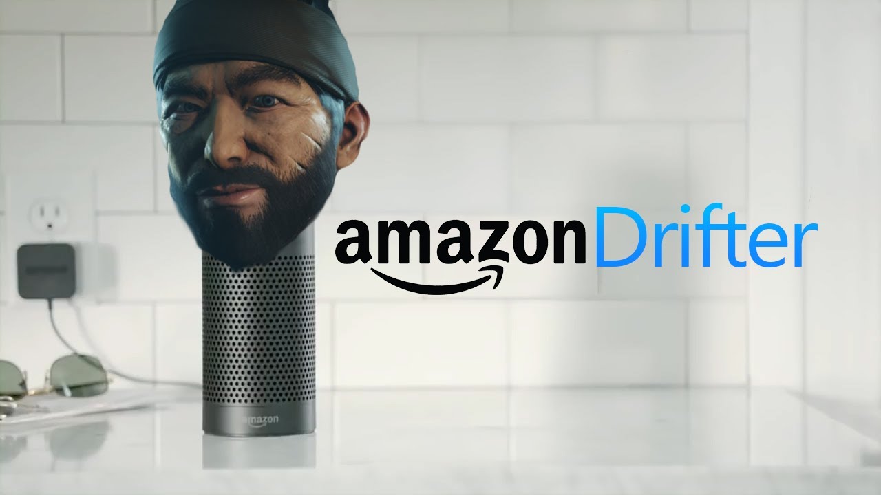 Introducing Amazon Drifter (Destiny 2)