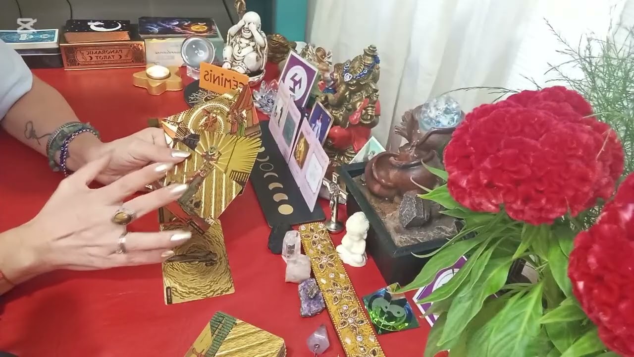 GÉMINIS ❤️ AMOR,EL KARMA DE ESA PERSONA, SERÁ VERTE FELIZ CON TU NUEVA CONEXIÓN 😍