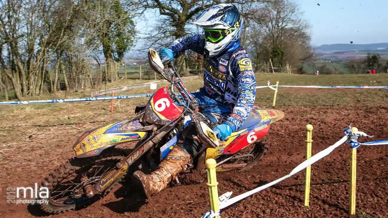 British Sprint Enduro Championships 2012 Rounds 3 and 4 llangrove.mp4