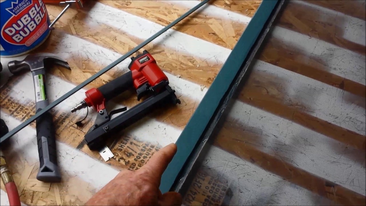 Wood Screen Restoration