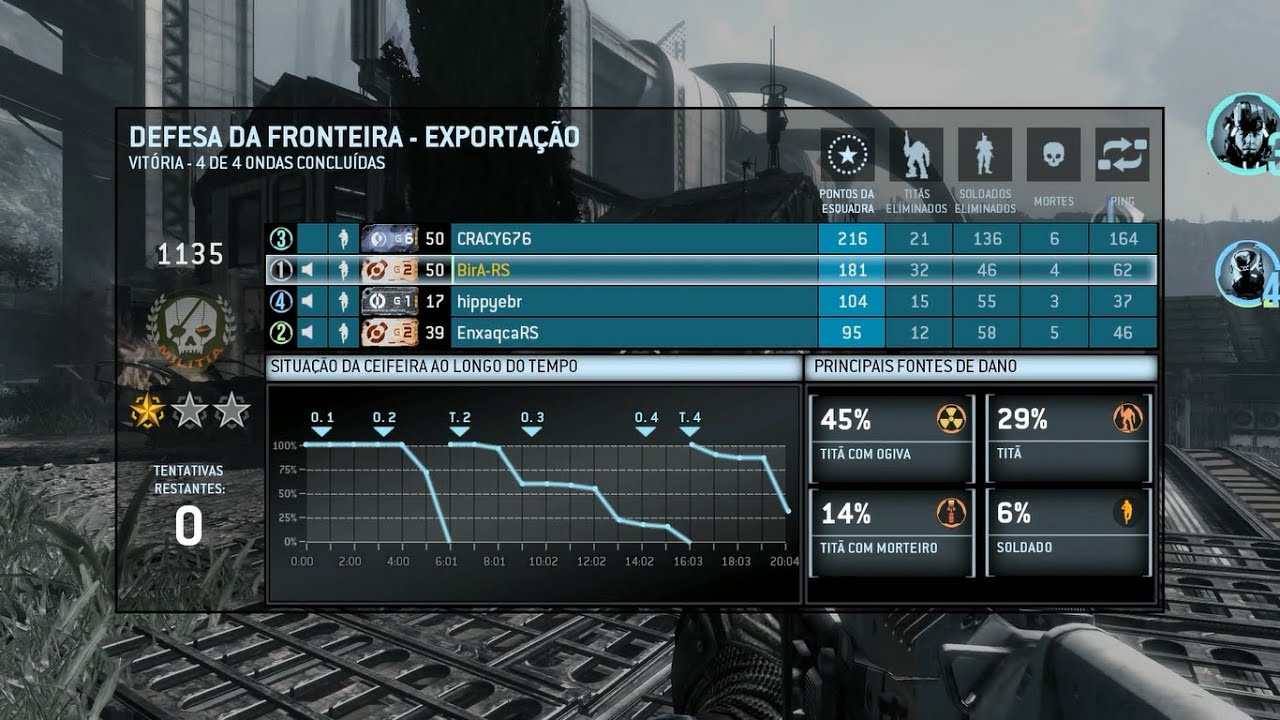 Titanfall - PC - Defesa de Fronteira - Exporta&ccedil;&atilde;o