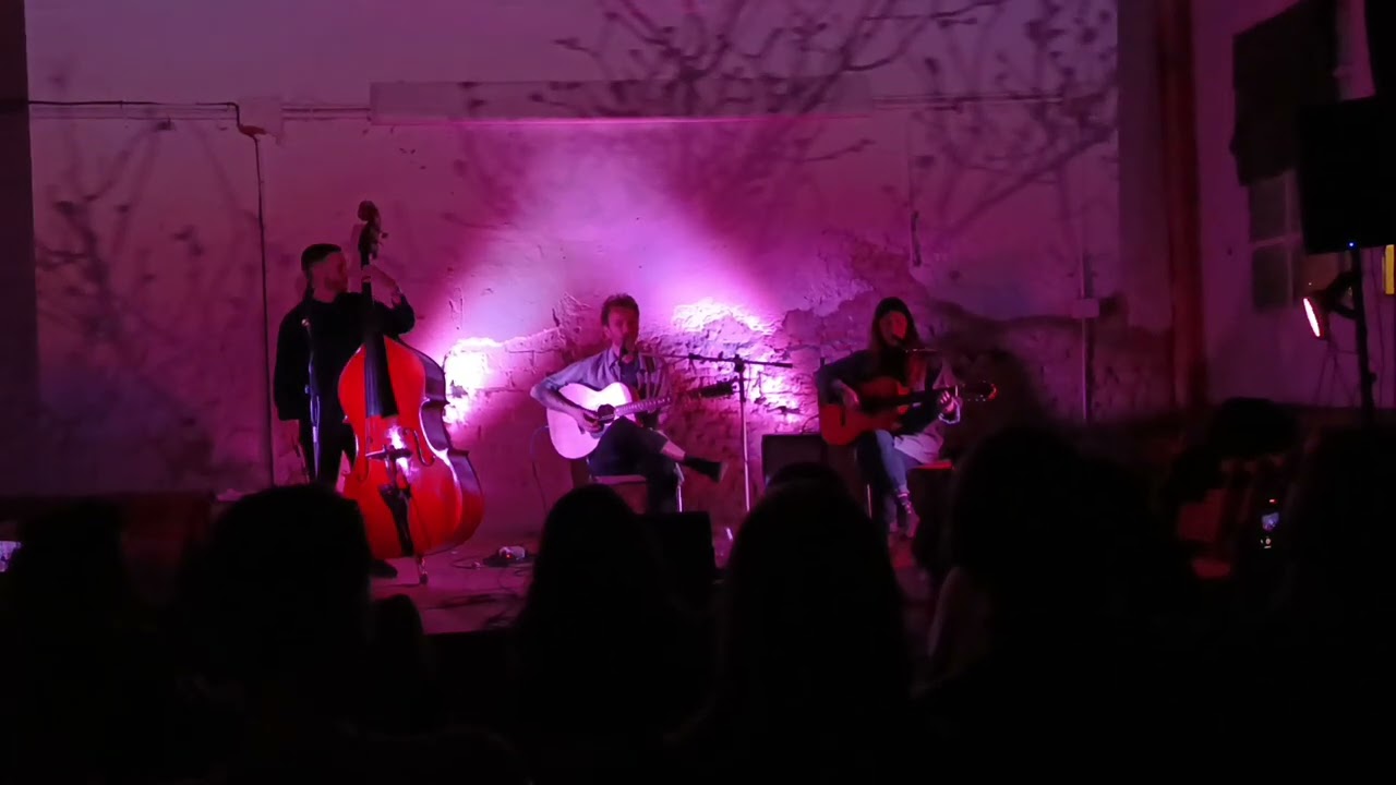 Mar Pujol i Henrio - Recorda (o Oblida) en directe a la Bastida del Rec 5/4/2025