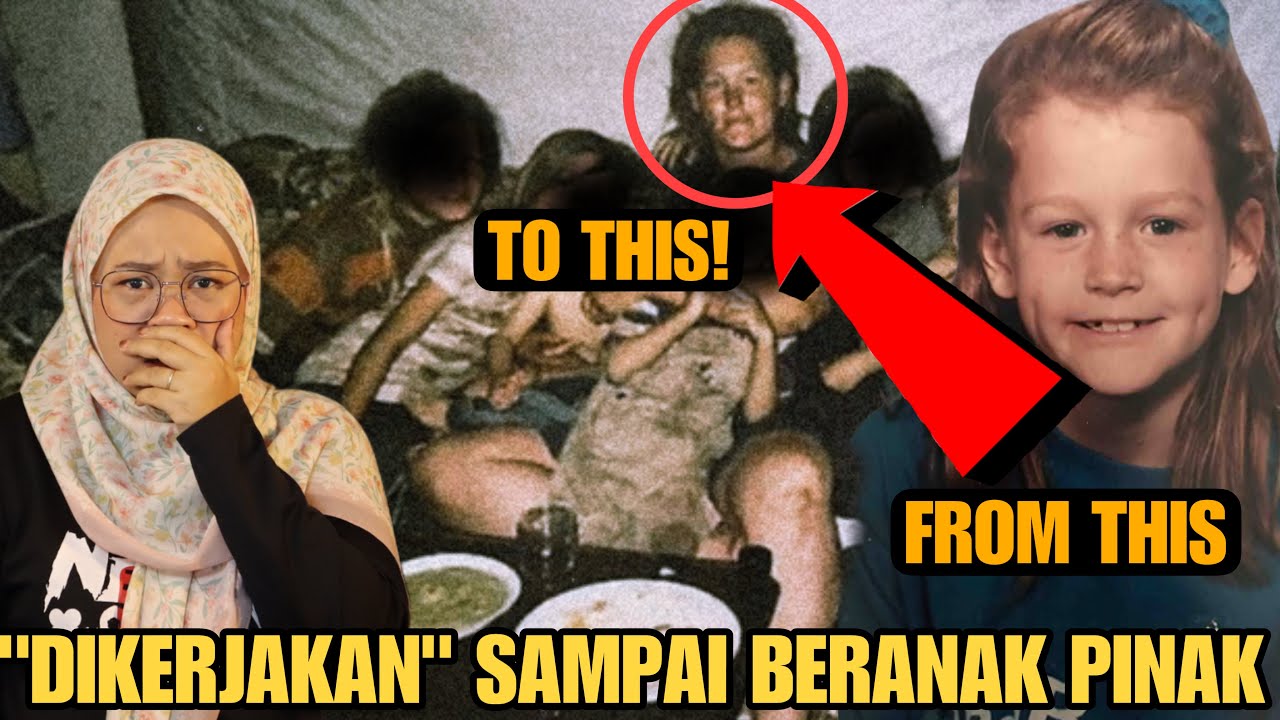 DIBAWA LARI OLEH AYAH TIRI SELAMA 19 TAHUN