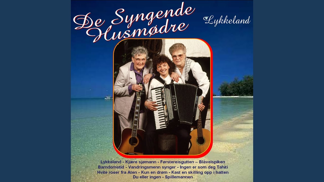 Vandringsmenn Synger