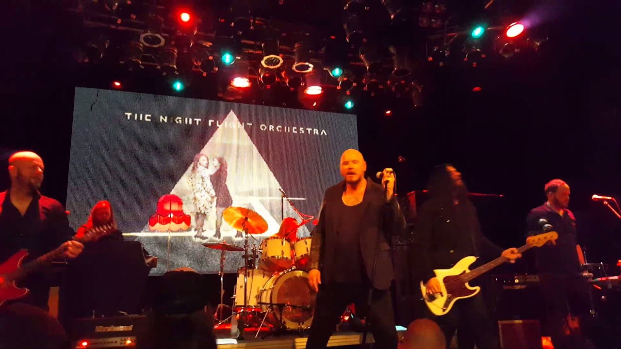 THE NIGHT FLIGHT ORCHESTRA 