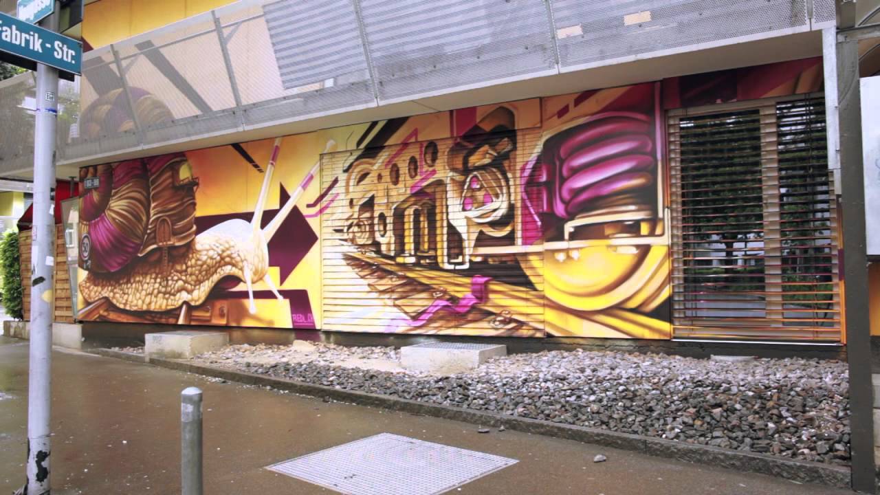 Redl Graffiti art_2014