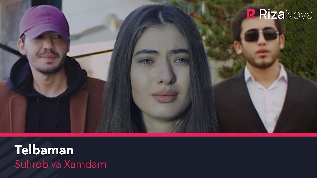 Suhrob va Xamdam Sobirov - Telbaman | Сухроб ва Хамдам Собиров - Телбаман