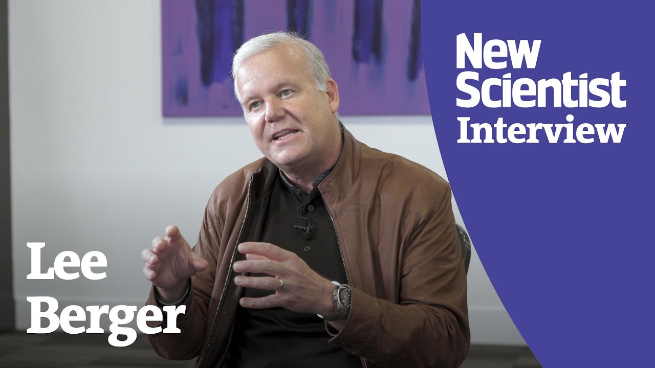 Lee Berger: Rewriting human history