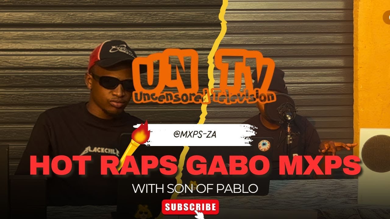 Hot Raps Gabo Mxps With Flacko Son of Pablo | EPISODE 1