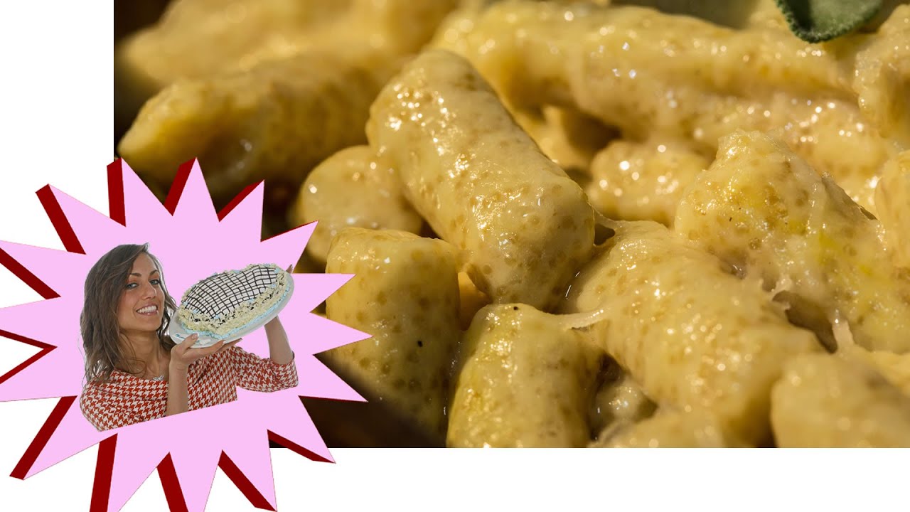 Gnocchi di Amaranto - Gnocchi Senza Glutine