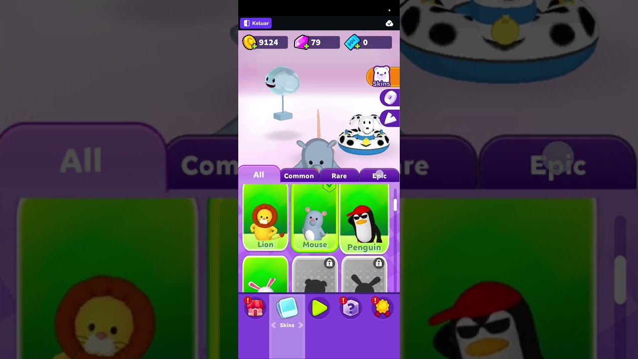 Game main berseluncur ini aku lanjutkan part (3)