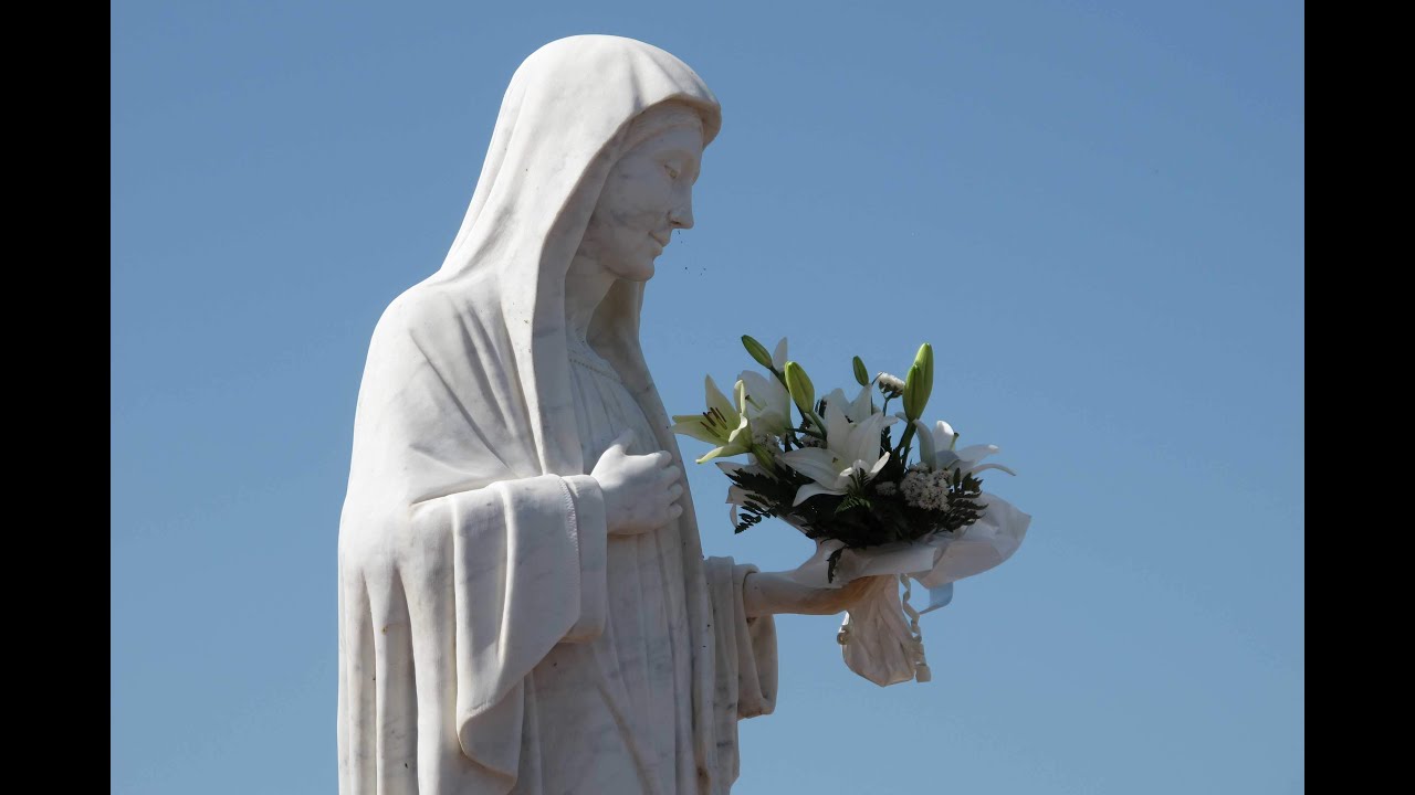 Gospa Majka Moja (Maria Madre mia, Regina della Pace) + Zdravo Kraljice Mira