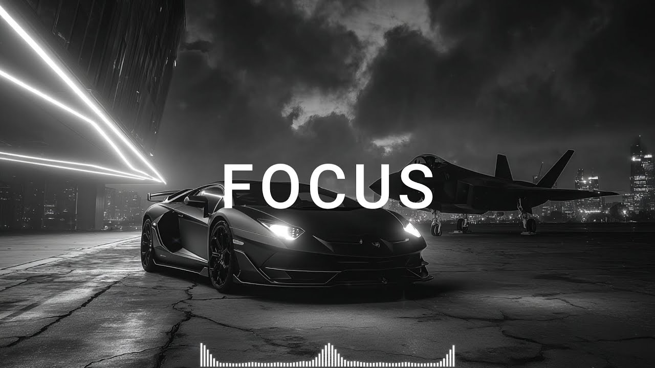 ULTIMATE FOCUS – Productivity Beats for Intense Work, Coding & Study