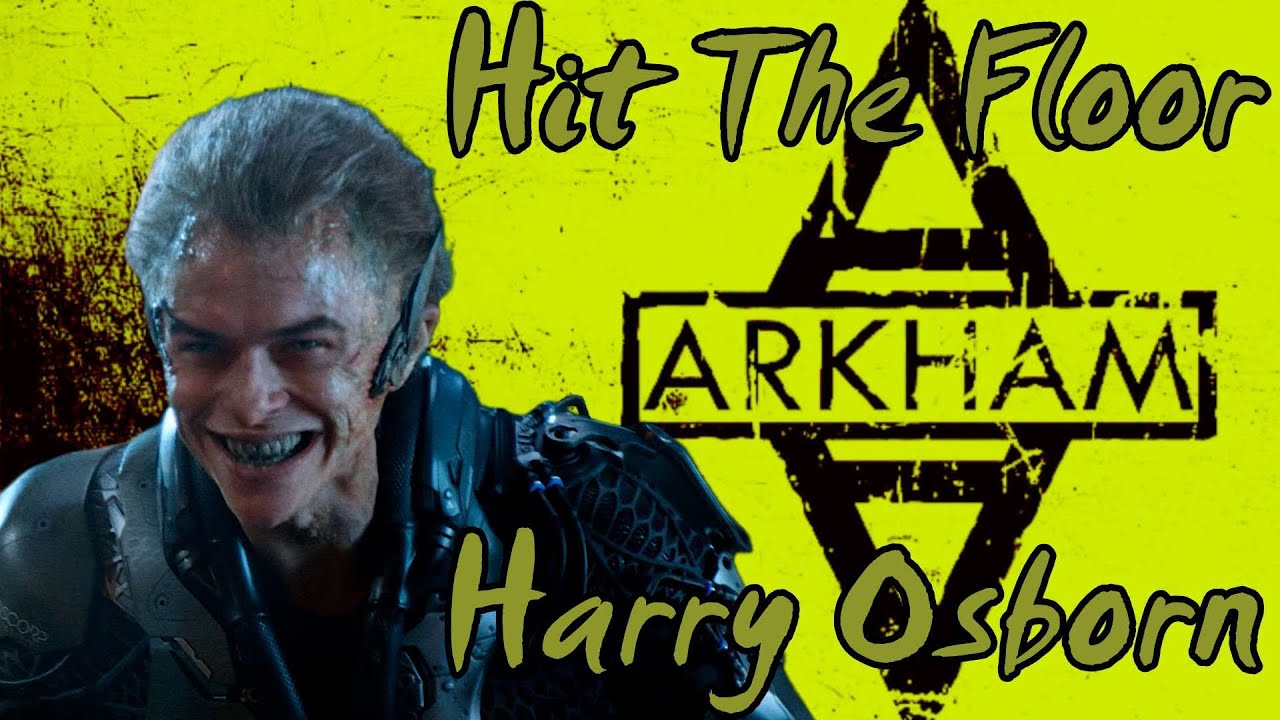 Harry Osborn Tribute