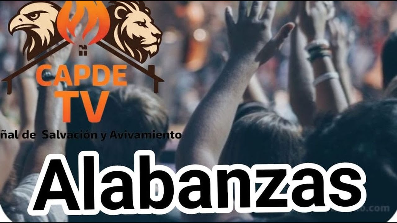 Tiempo de Alabanzas - Live via OneStream Live #onestreamlive