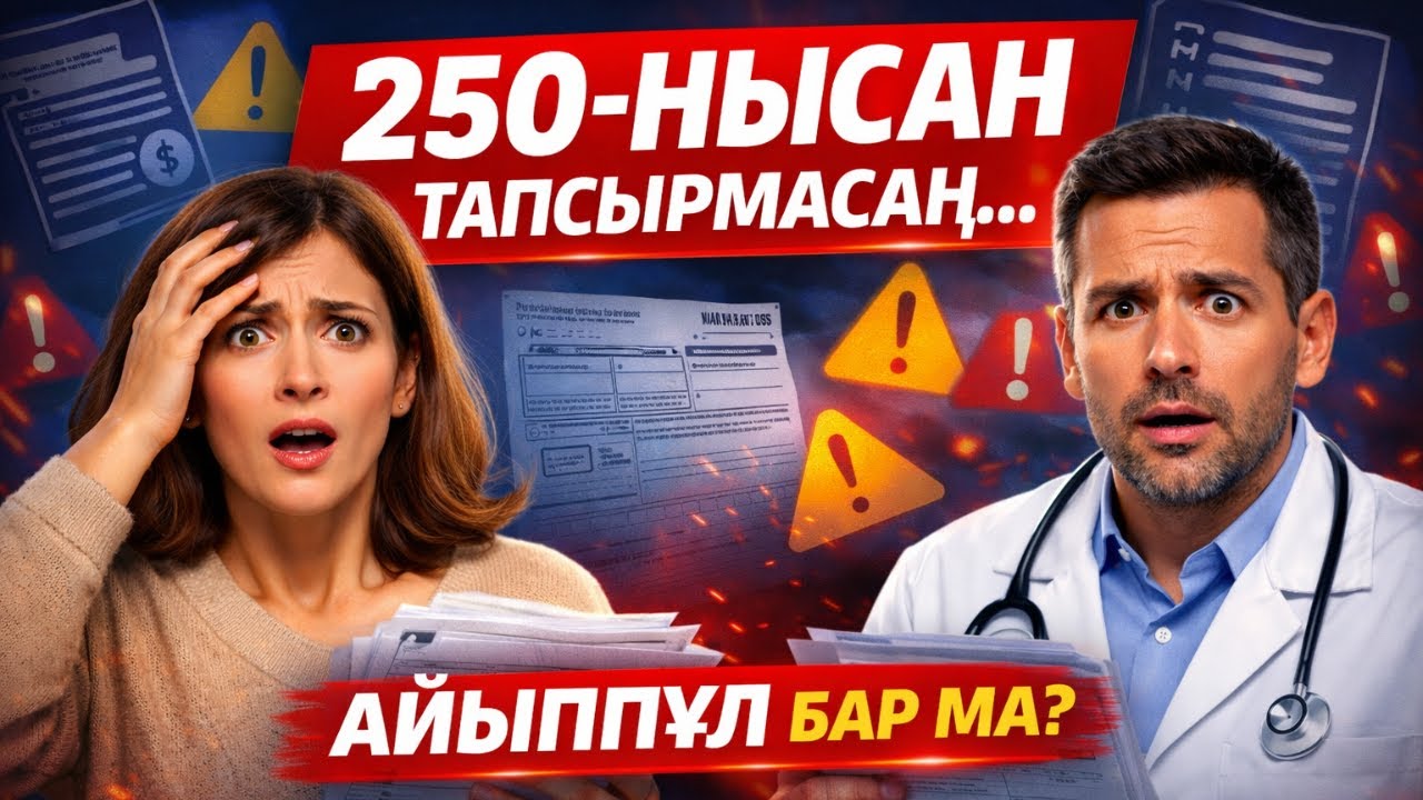 250-нысан декларация | Бюджет және мемлекеттік қызметкерлер қалай тапсырады?