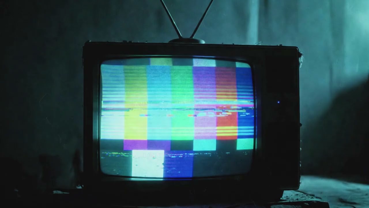 Static on the Midnight Channel