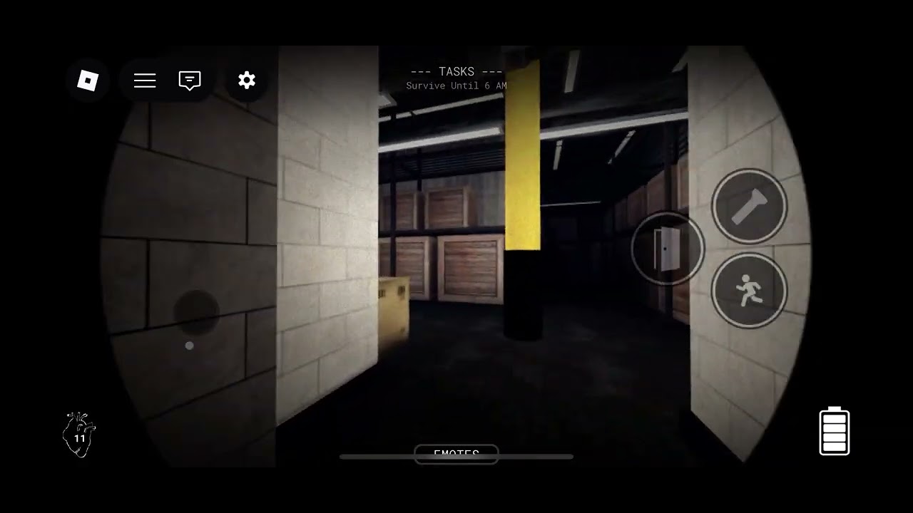 “SUITBORN”: Gameplay “Night 1”| Roblox| Goji_ra