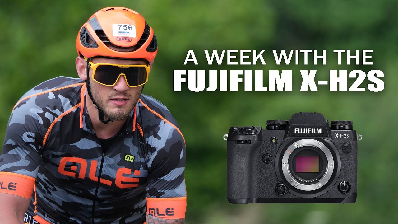 REVIEW - A Full Week With The Fujifilm X-H2S - in-depth review
