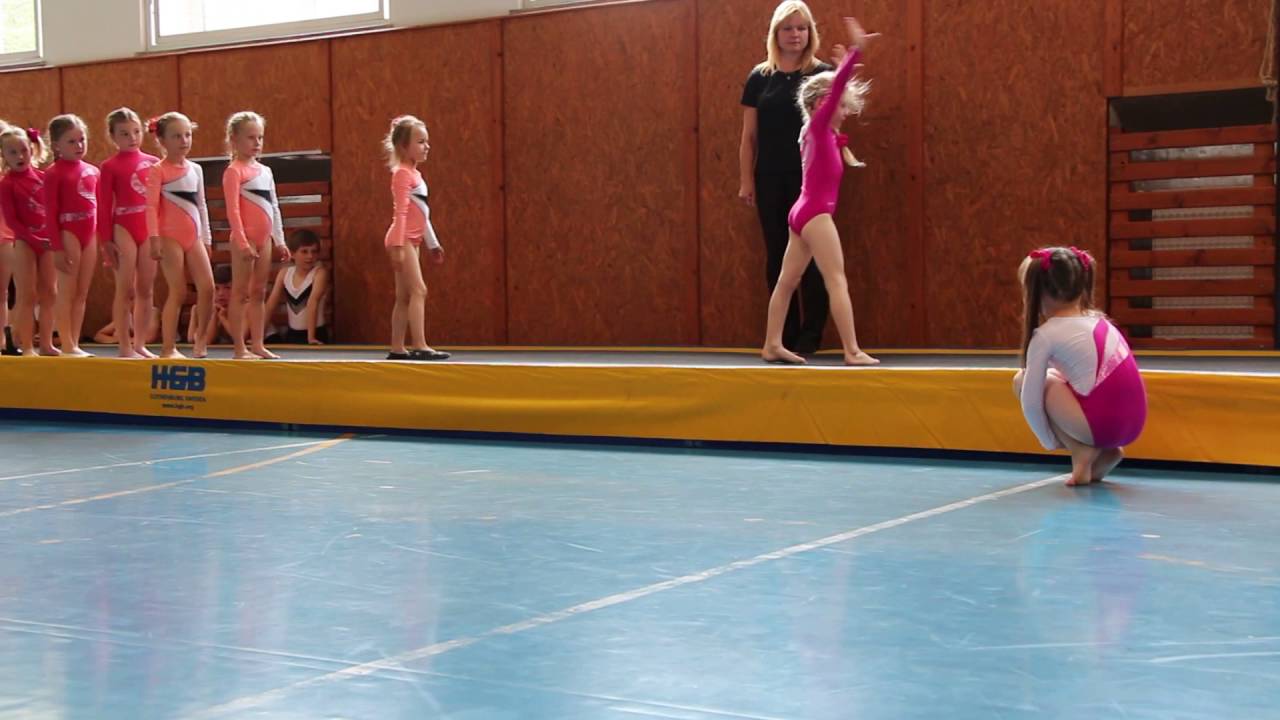 Gymnastika 2016