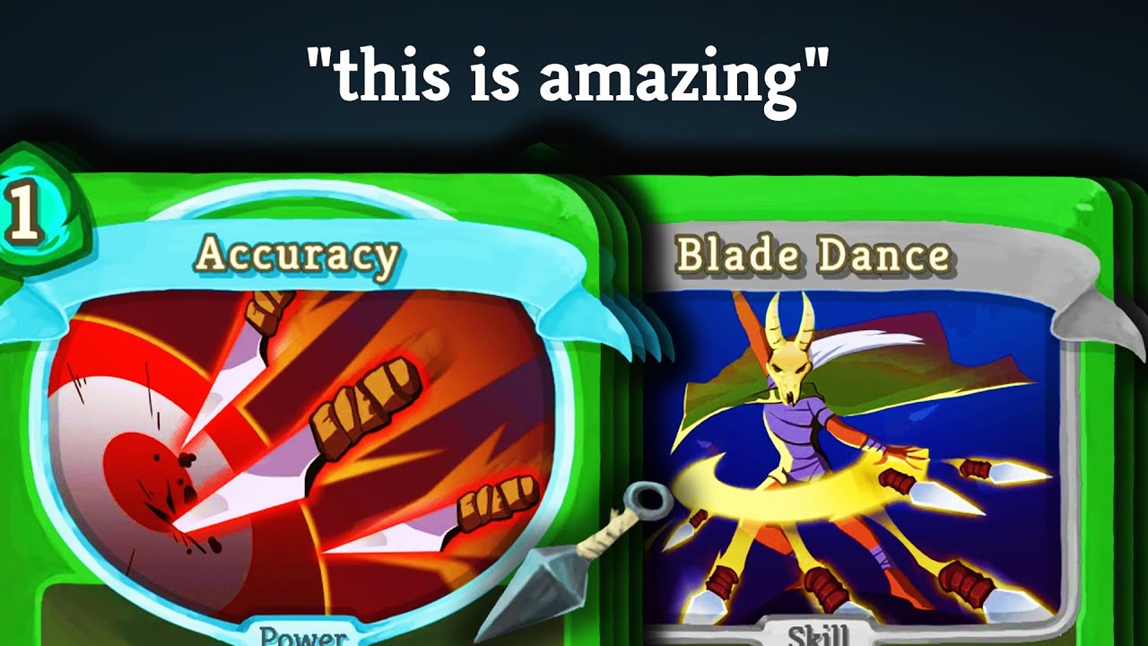 The Best Shiv Deck!