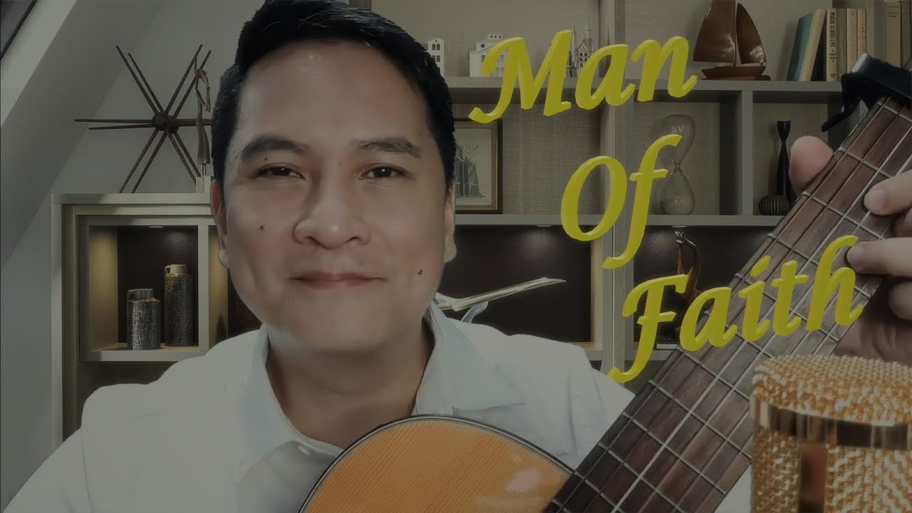 Man Of Faith