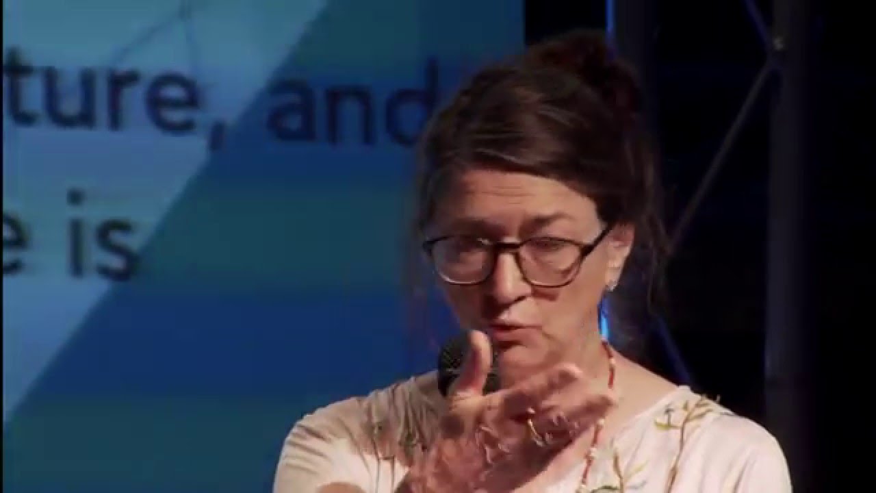 Marina Warner and Gloria Lauri-Lucente at the Malta Mediterranean Literature Festival - 29 8 15