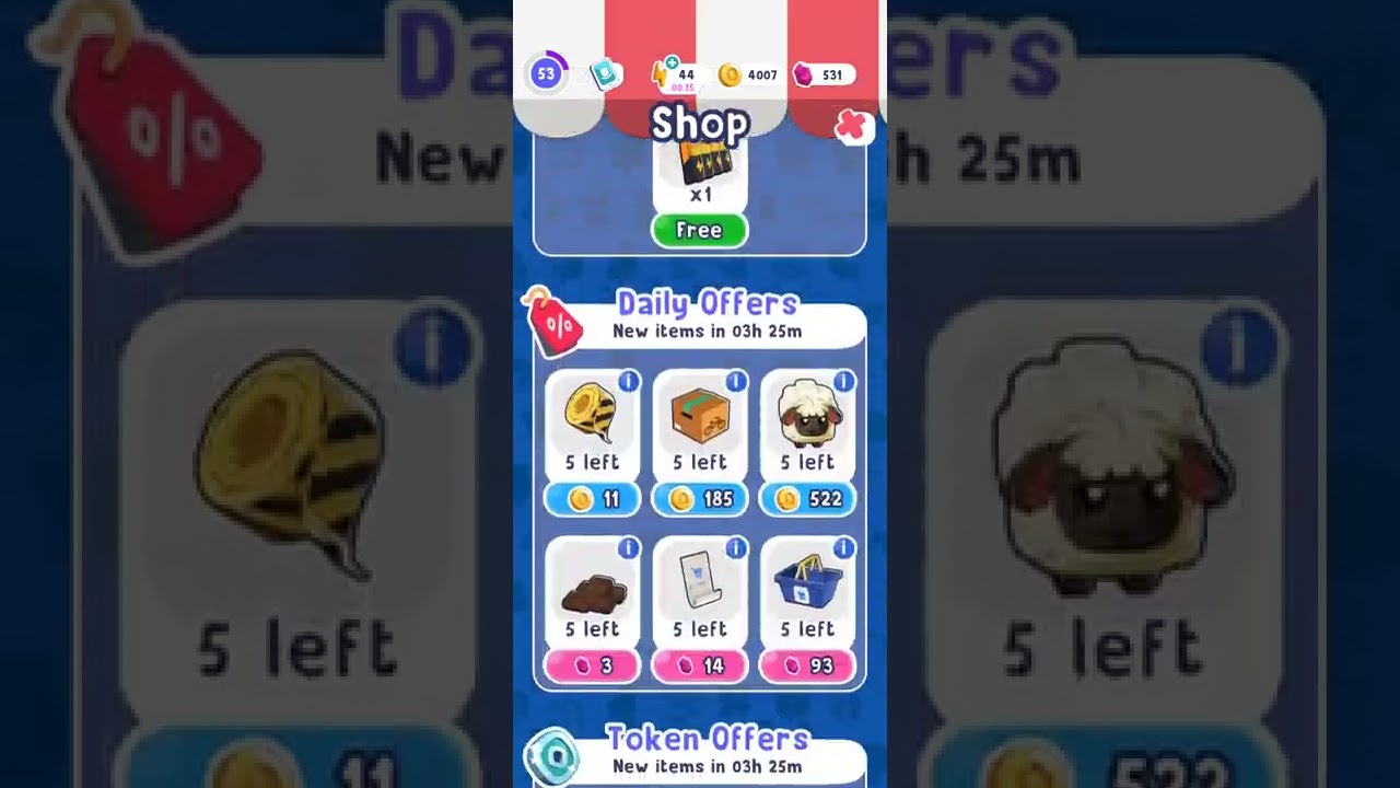 Safe opening | Merge Mayor - old