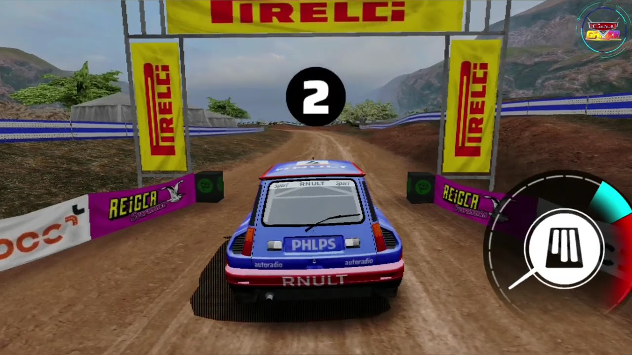 Rally One UPDATE 🕹️ Play on CarGames #androidgames #newgame2026 🏎️💨 w