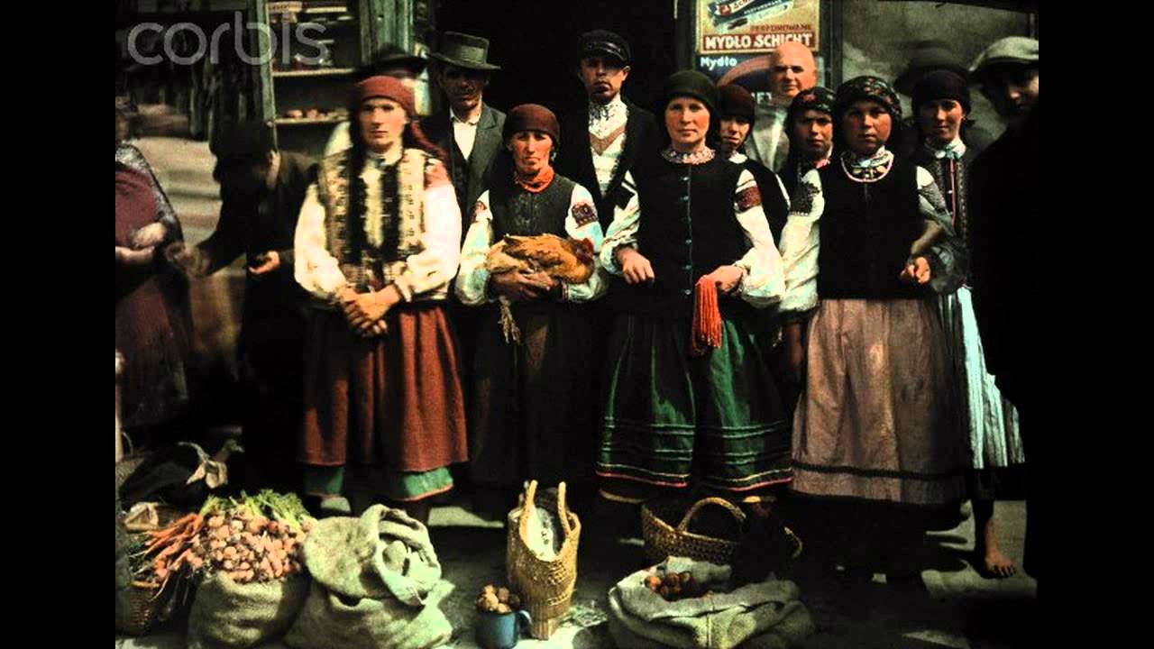 POLISH POLKA ORCHESTRA  - Jestem dumny być Polakiem