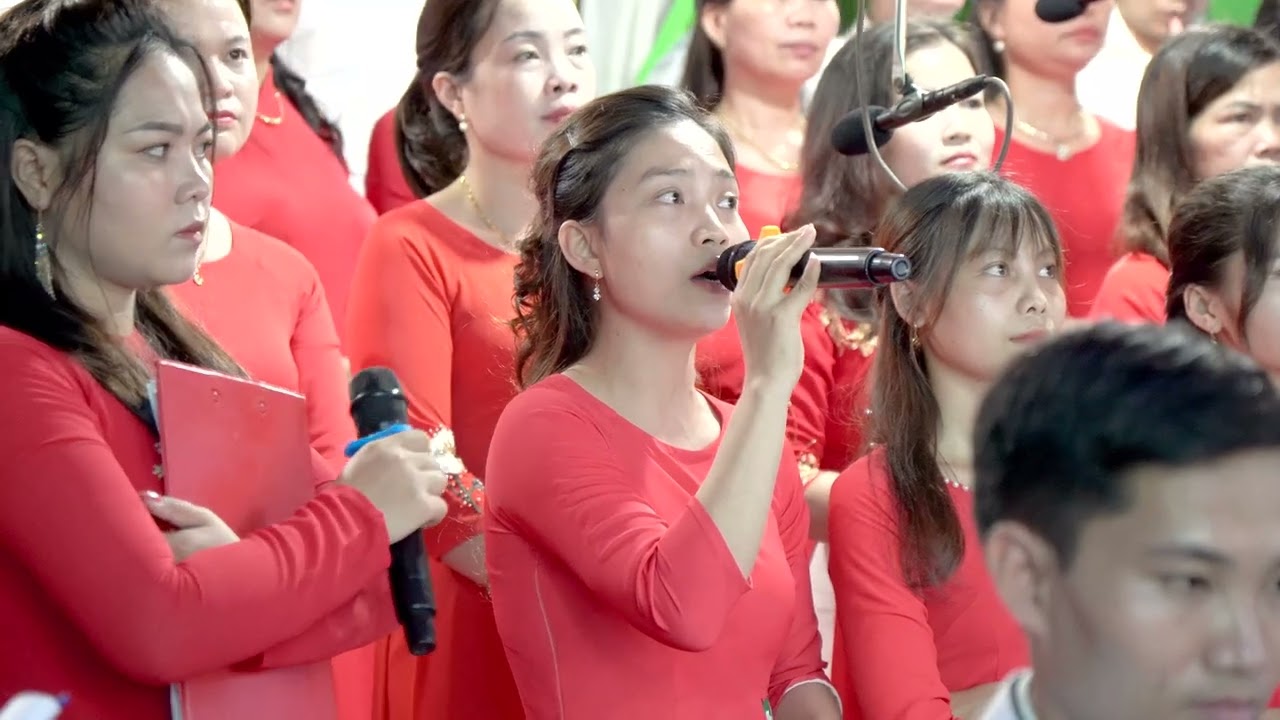 LỄ DÂNG TẠ ƠN - HƯƠNG NGUYÊN || Ca Đoàn Giáo Xứ Trại Đáy