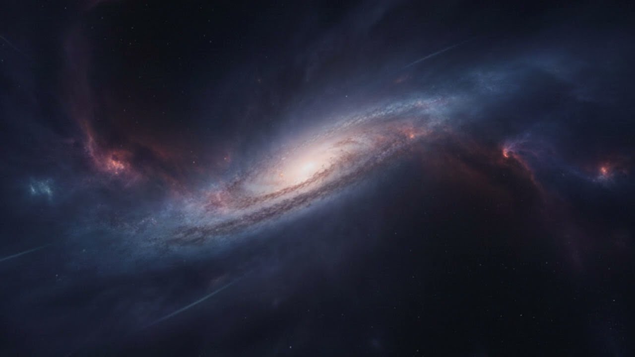 Interstellar Void – Seamless Space Ambient for Focus & Sleep