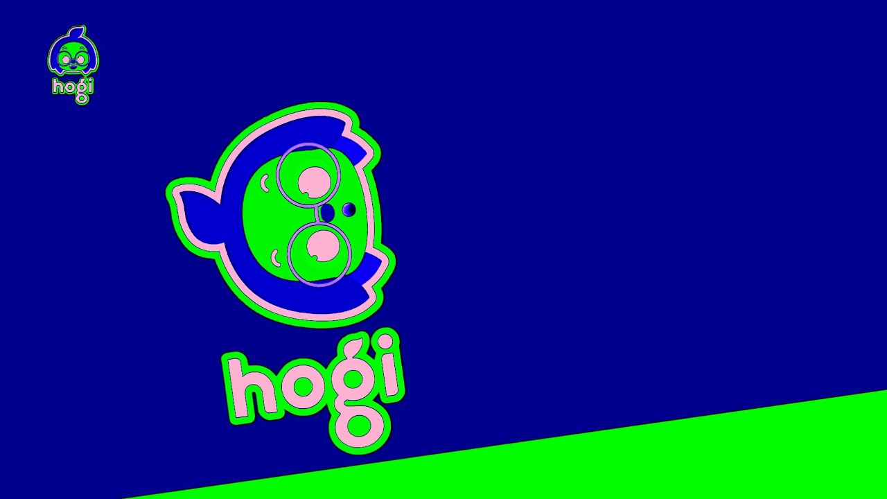 Rolling Down Hogi | Pinkfong Hogi | Sparta Pitch | Gamavision Csupo