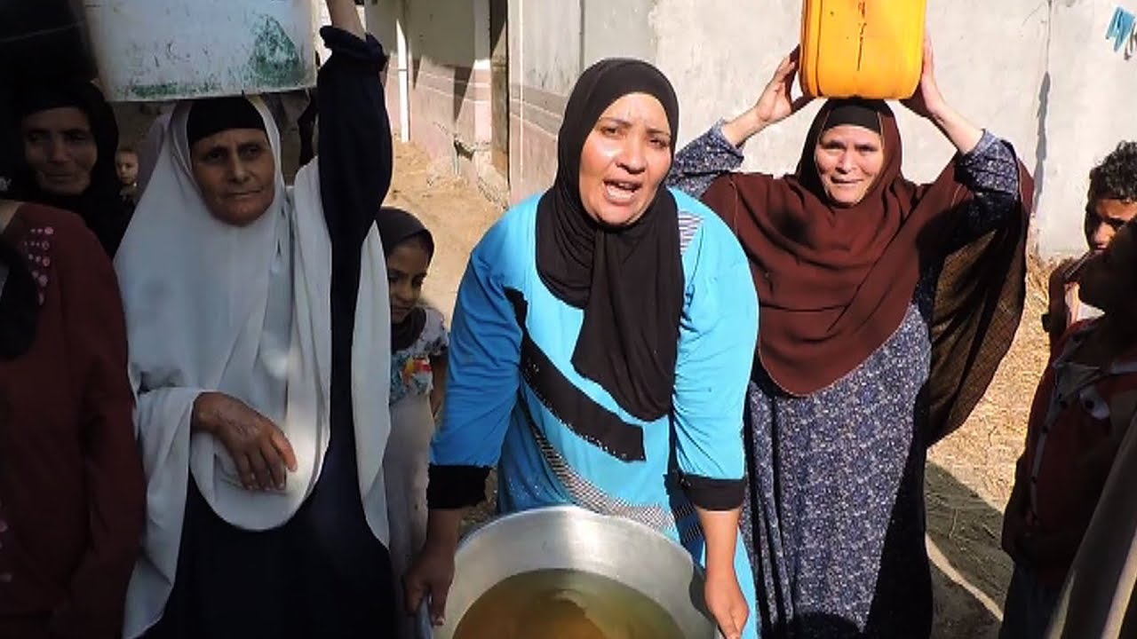 ٩ قرى في كفر الدوار 