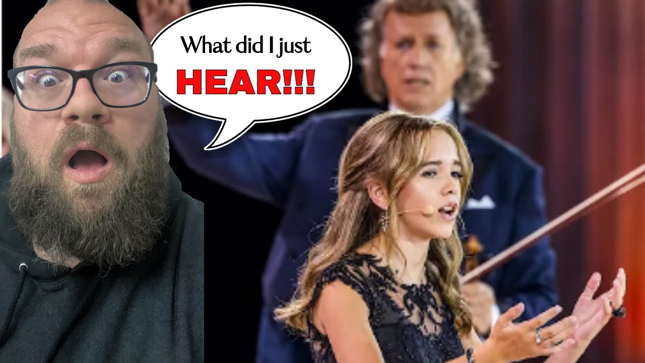 MY FIRST TIME HEARING | Emma Kok - 