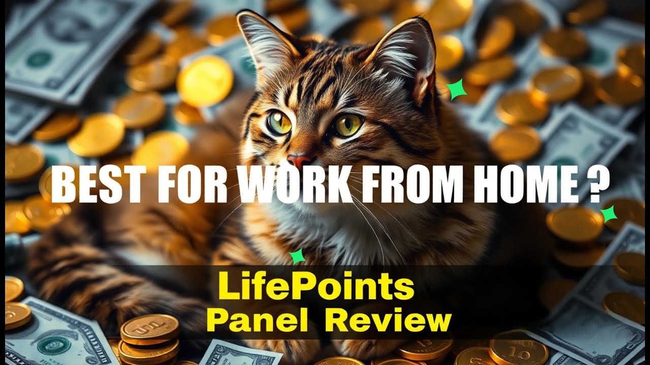 Is This the Best Paying Survey Site? LifePoints Exposed!