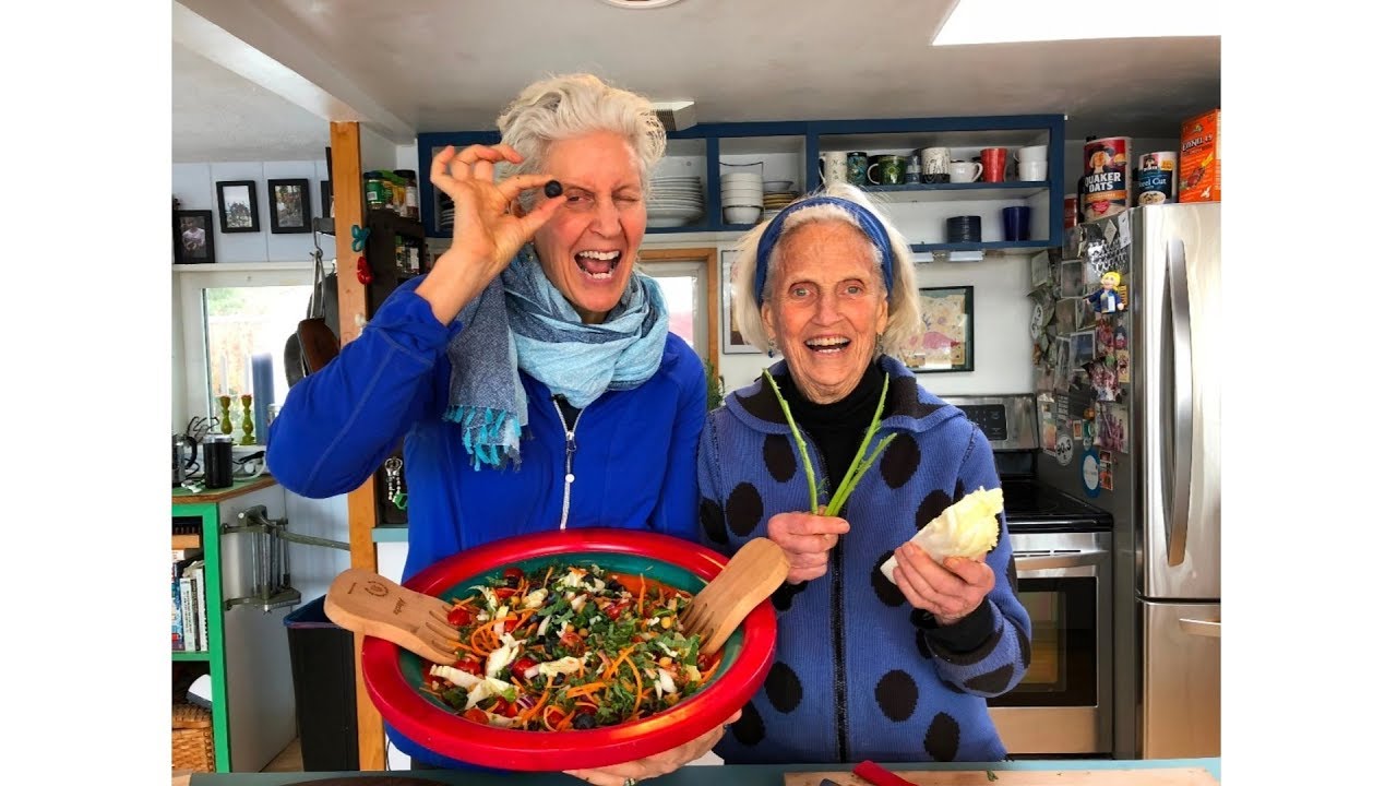 Super Kale Salad