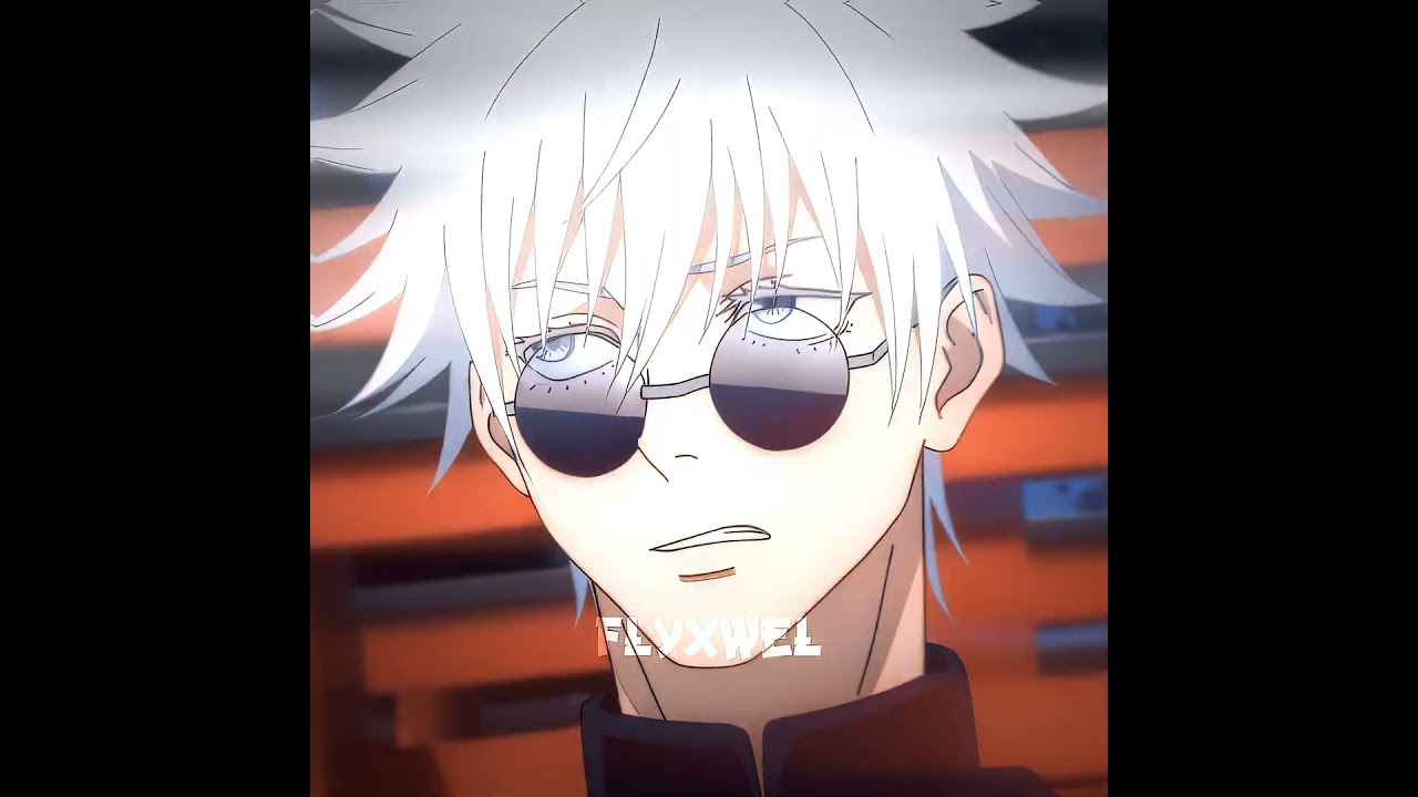 [4K] Jujutsu Kaisen / Gojo Edit (Gata Only)