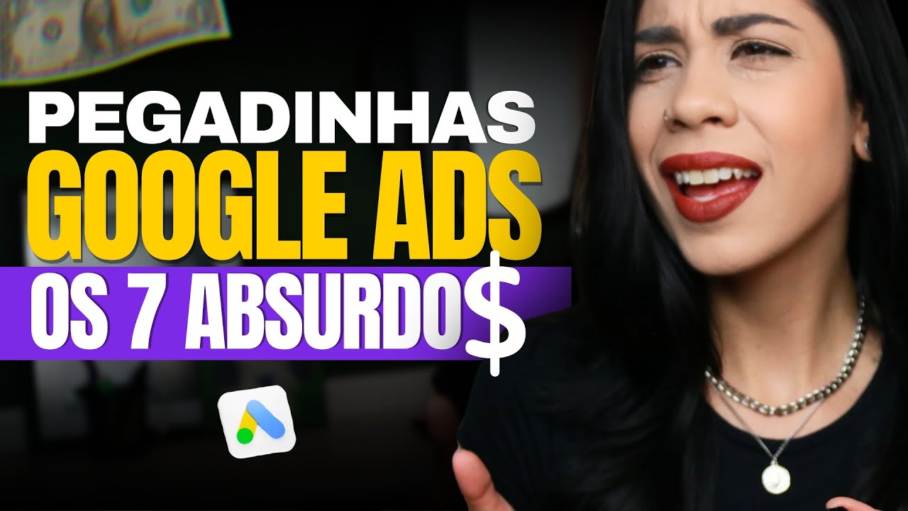 OS PIORES ABSURDOS DO GOOGLE ADS para Afiliados