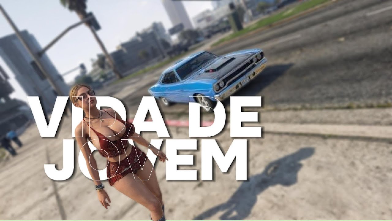 ✅GTA V : VIDA DE JOVEM - PASSADO RETORNA!! tp2,ep#3✅