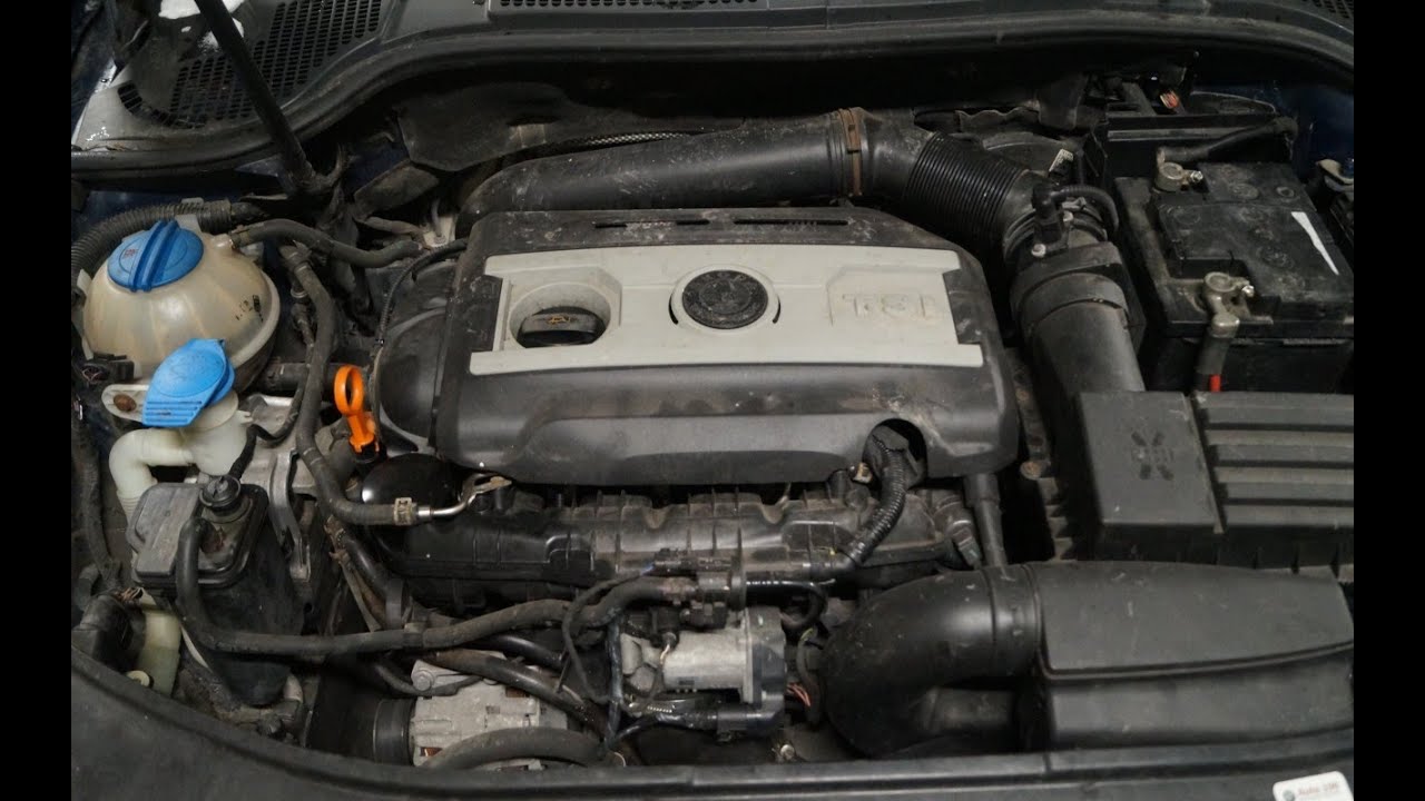 О тюнинге Октавиа А5 1.8 tsi