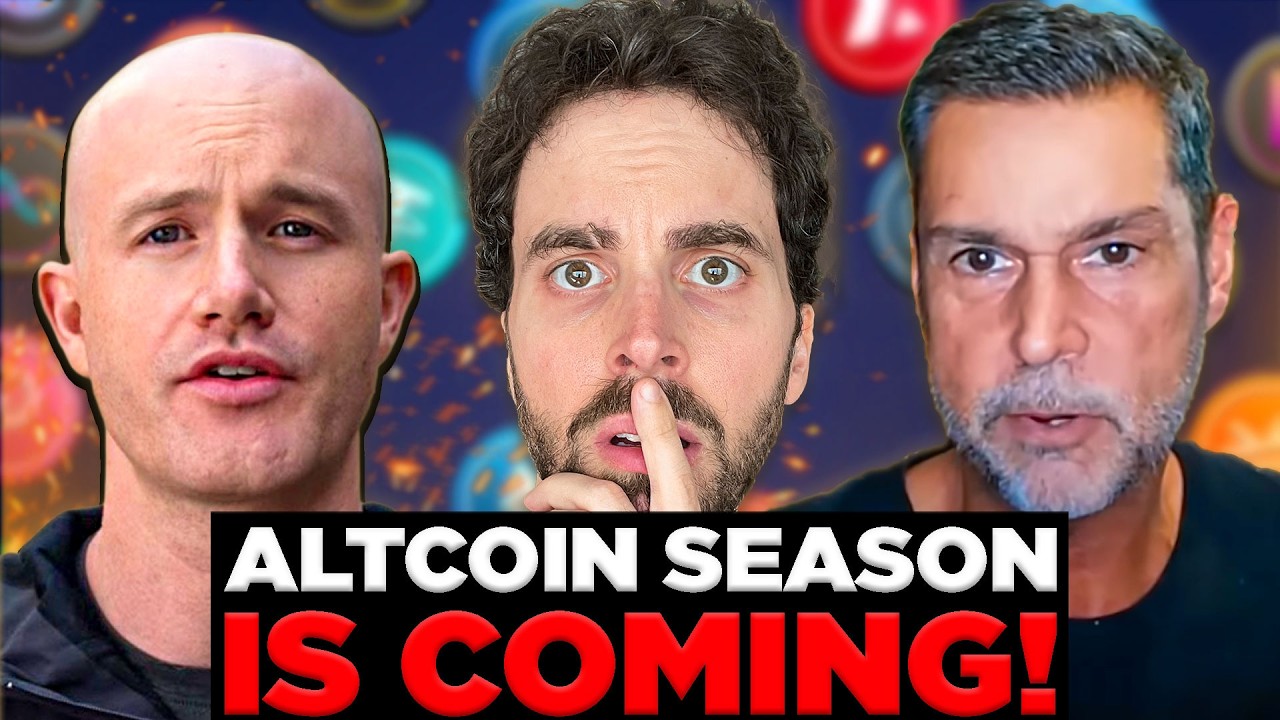 Coinbase Predicts Explosive Altcoin Season in September &ndash; 