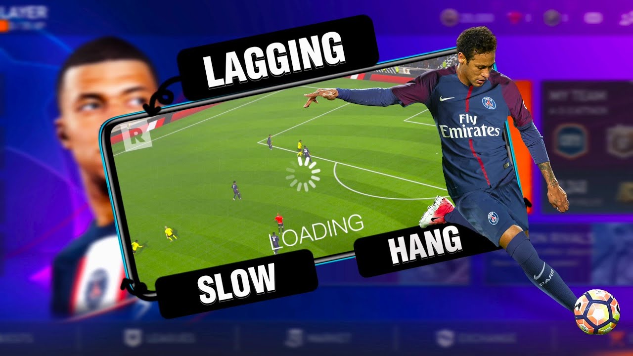 How To Fix lagging/Hanging Issues in FIFA Mobile | Boost FIFA Mobile Gaming Performance
