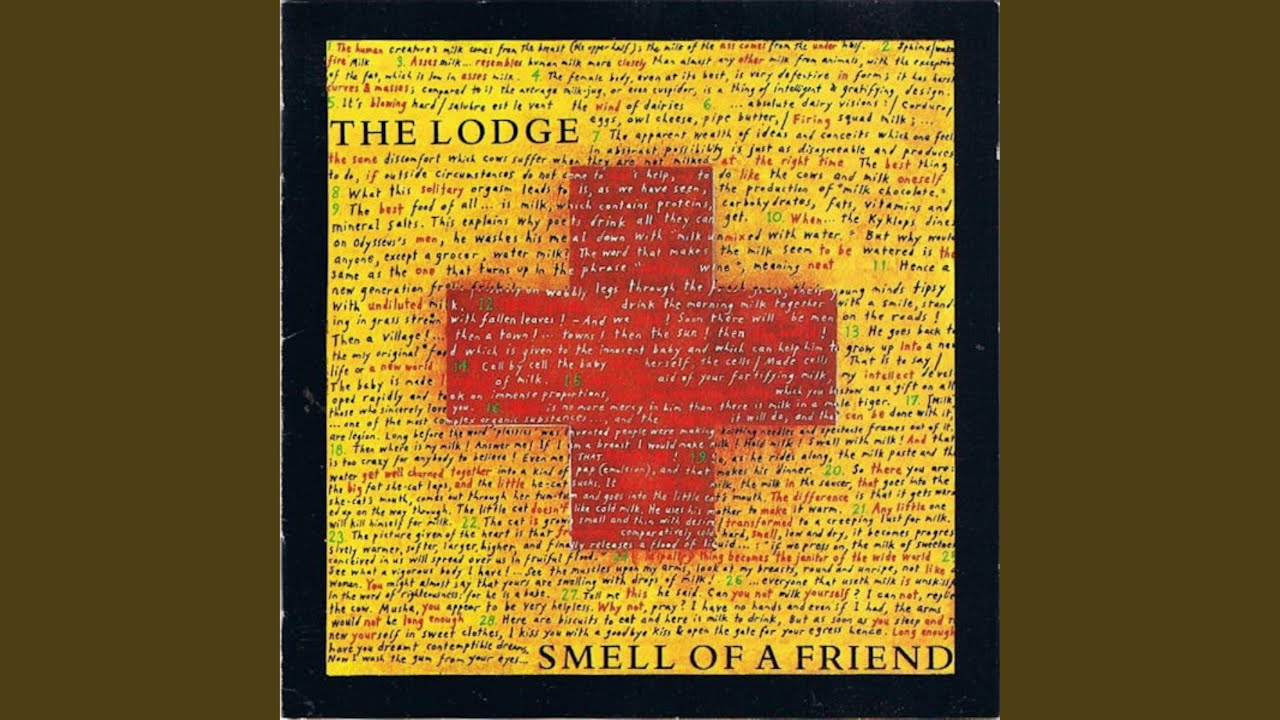 Smell Of A Friend