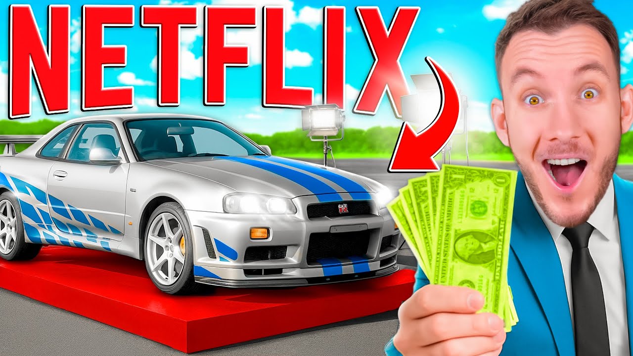 KOUPIL JSEM AUTO Z FILMU! 🔥🔥| Car Dealer #8