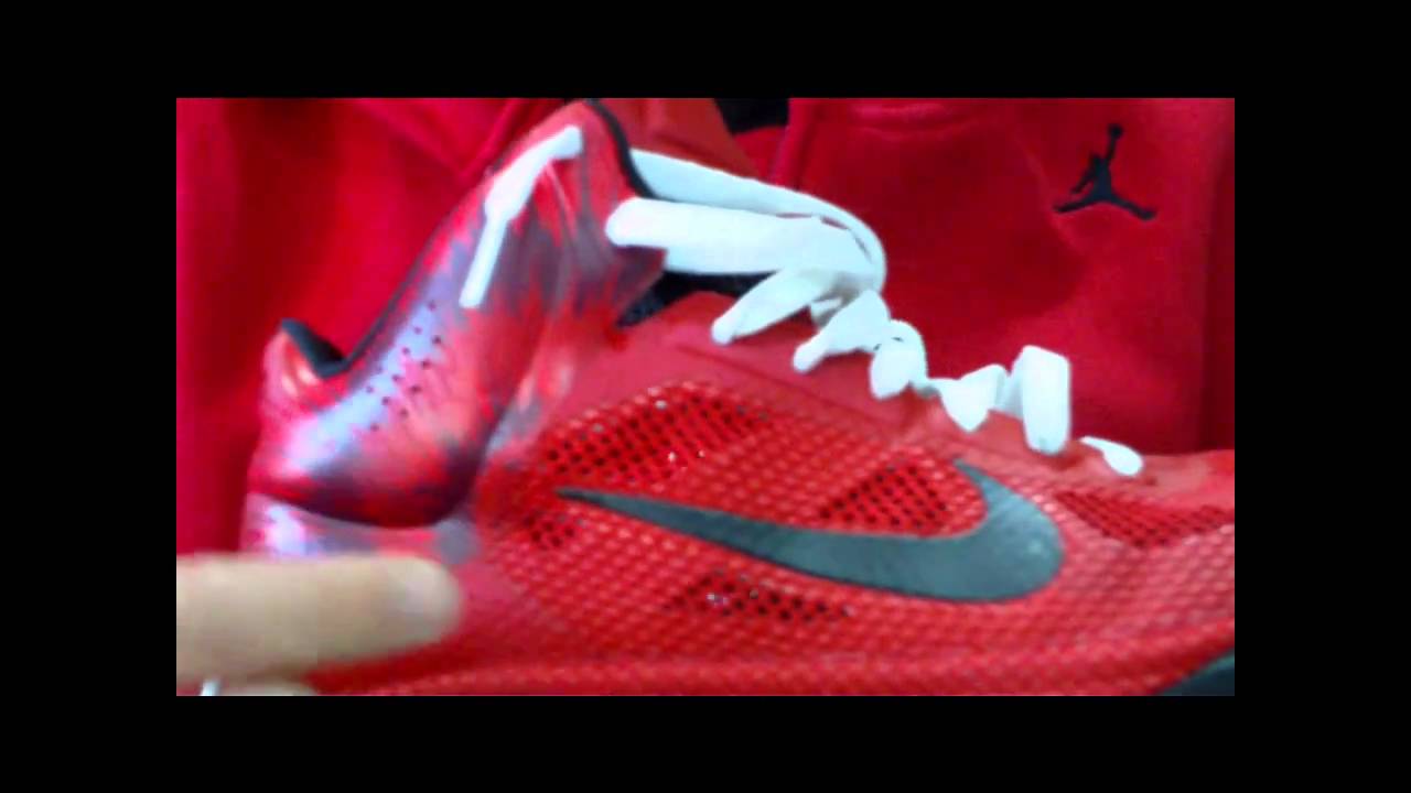 Обзор производительности Nike Zoom Hyperfuse