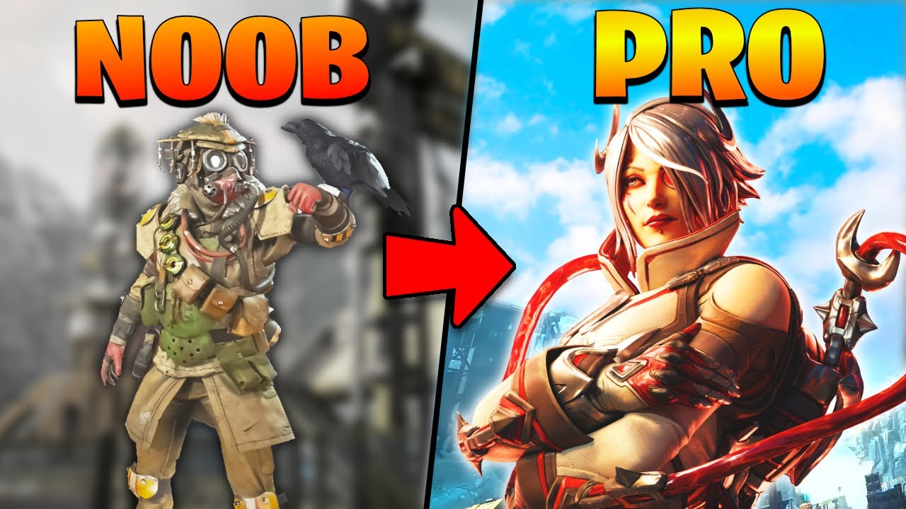 TOP 10 Tricks & Techniques TO IMPROVE In Apex Legends!