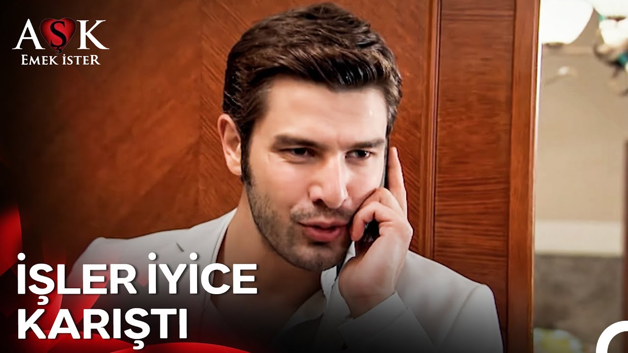 1 Adam, 2 Kadın... Leyla Şimdi Ne Yapacak? - Aşk Emek İster